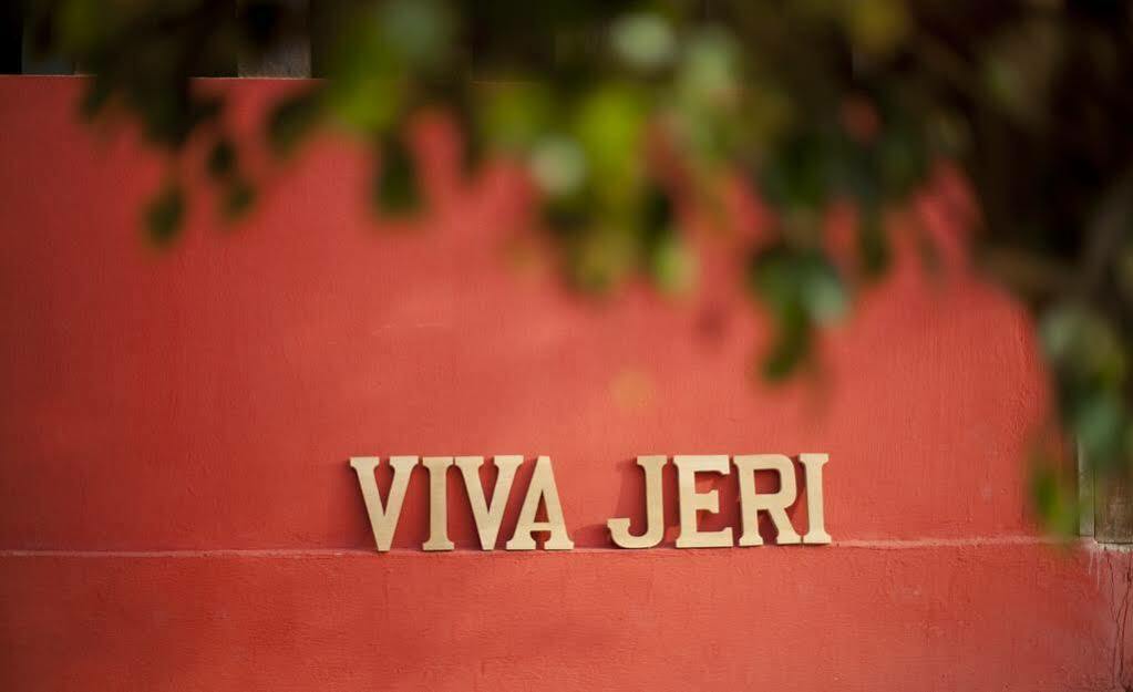Viva Jeri Pousada จีโจกา จี เจรีกวากวารา ภายนอก รูปภาพ